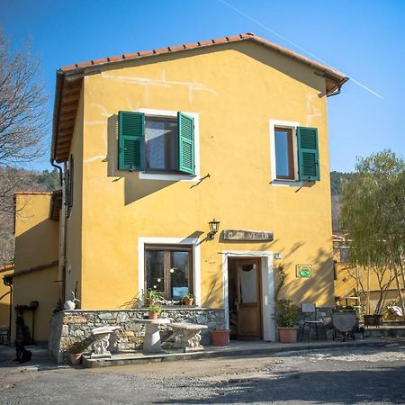 Agriturismo A Ca Vegia Calice Ligure Ngoại thất bức ảnh