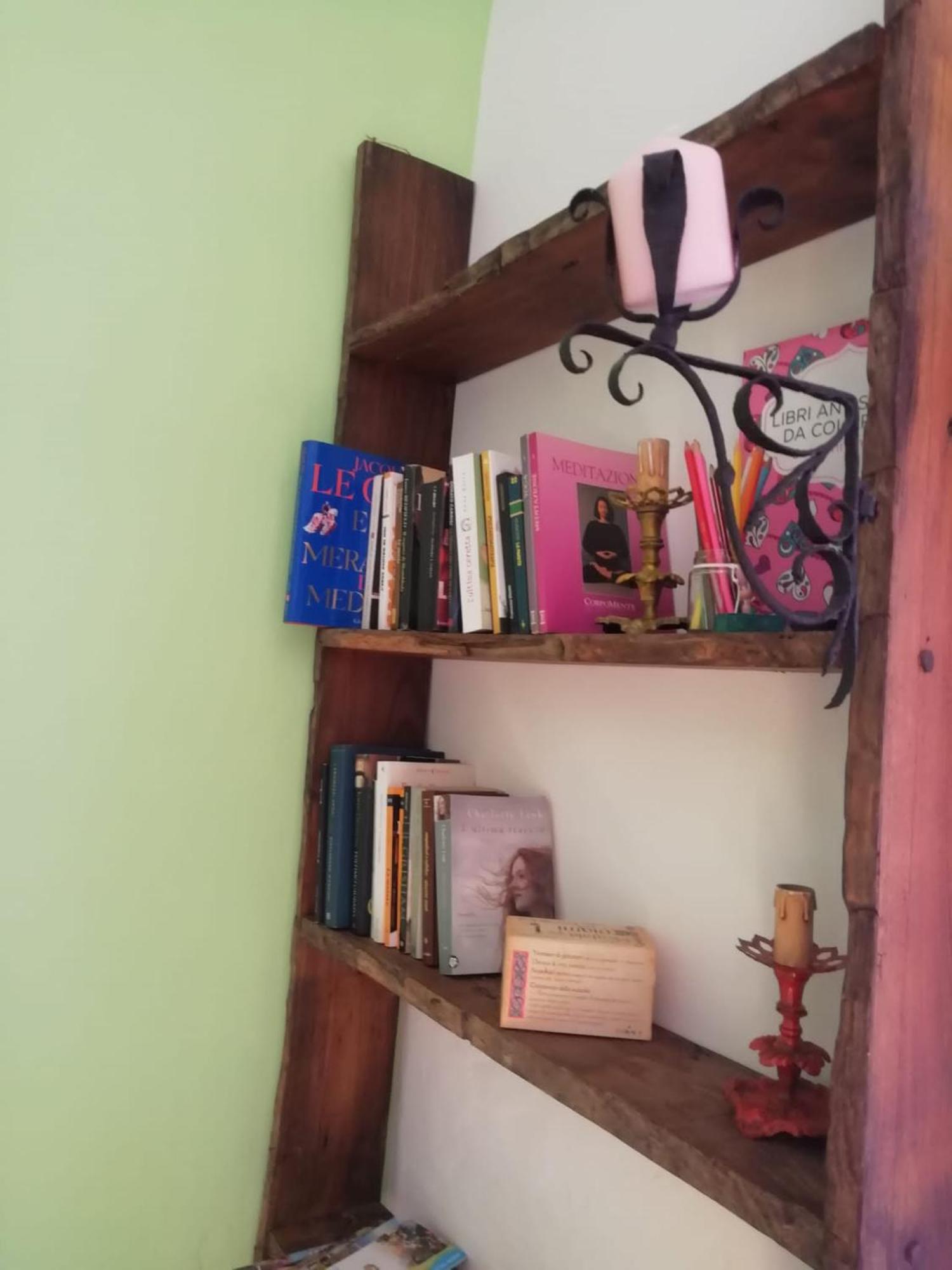 Agriturismo A Ca Vegia Calice Ligure Ngoại thất bức ảnh