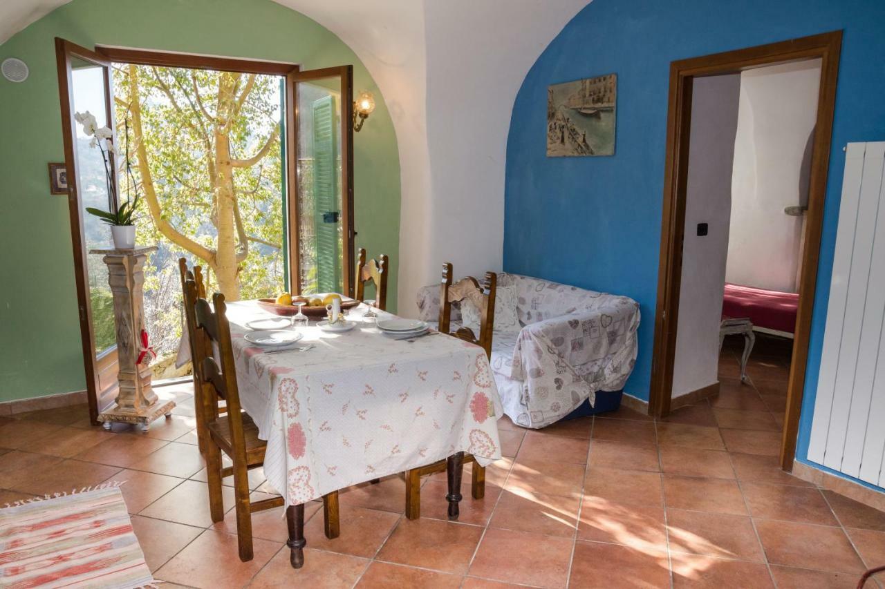 Agriturismo A Ca Vegia Calice Ligure Phòng bức ảnh