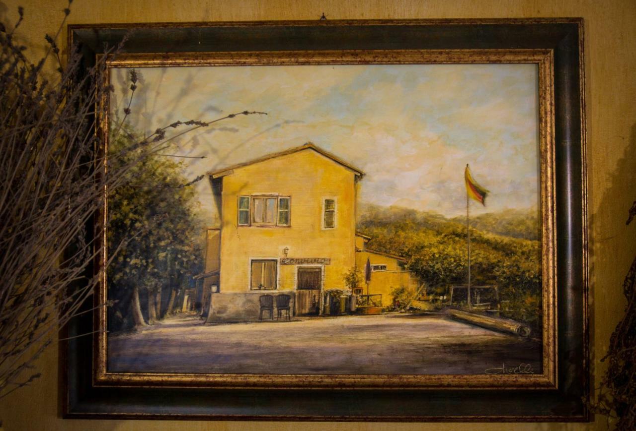 Agriturismo A Ca Vegia Calice Ligure Ngoại thất bức ảnh