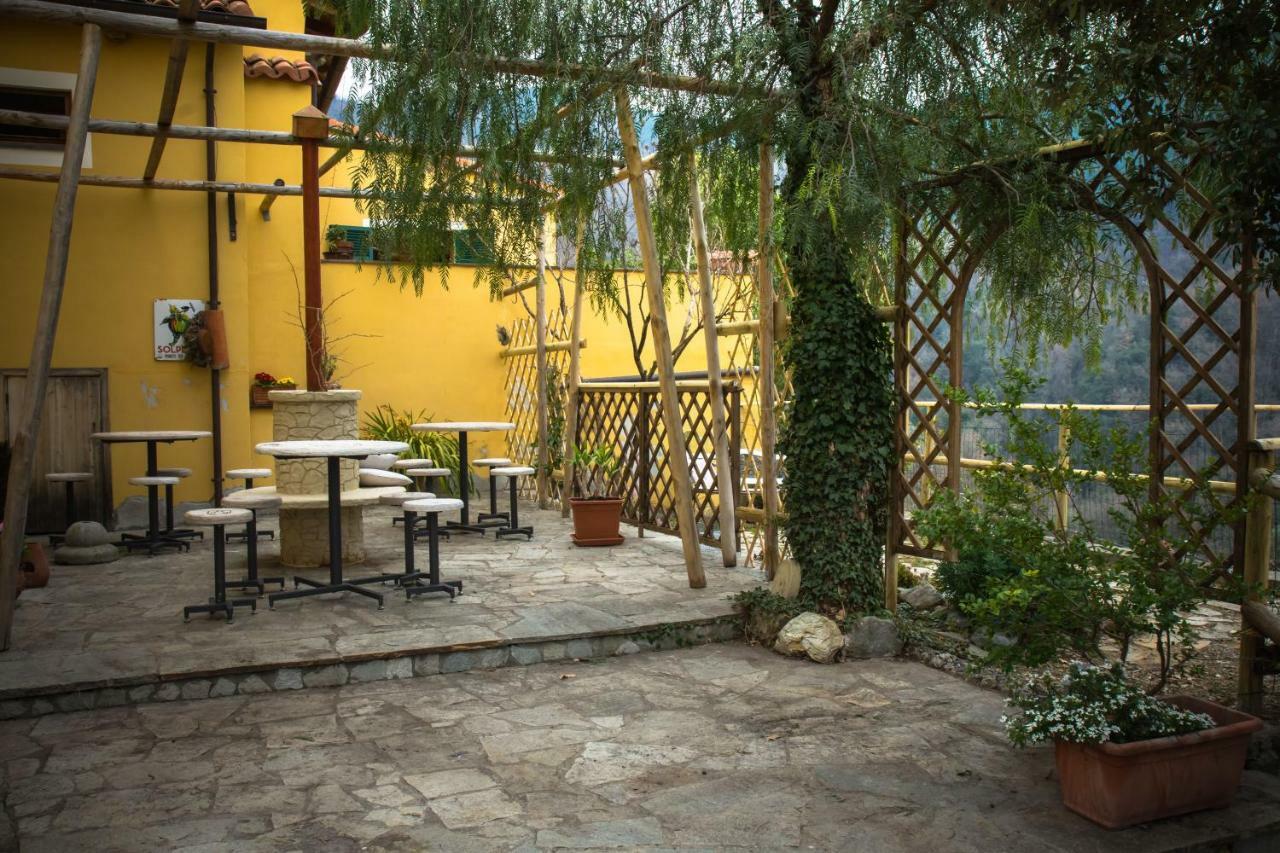 Agriturismo A Ca Vegia Calice Ligure Ngoại thất bức ảnh
