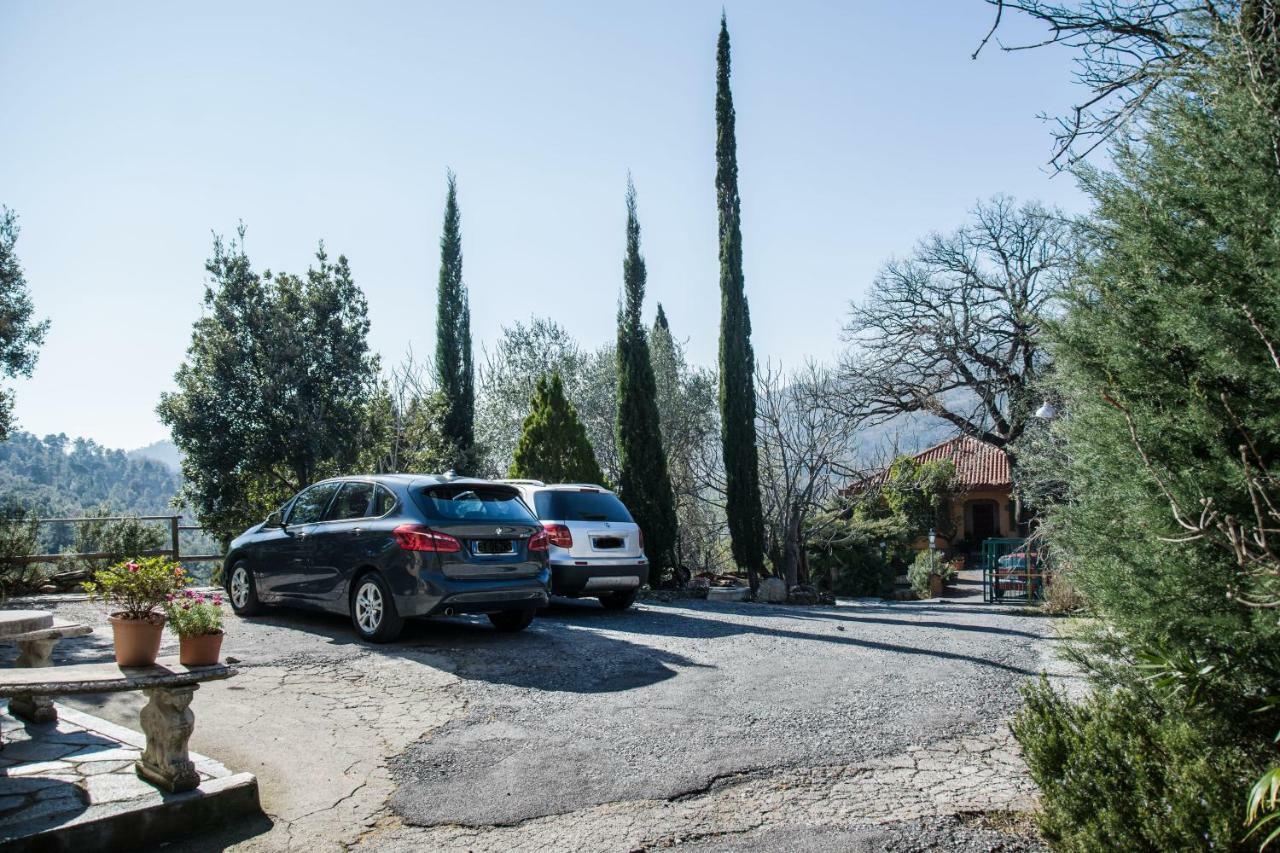 Agriturismo A Ca Vegia Calice Ligure Ngoại thất bức ảnh