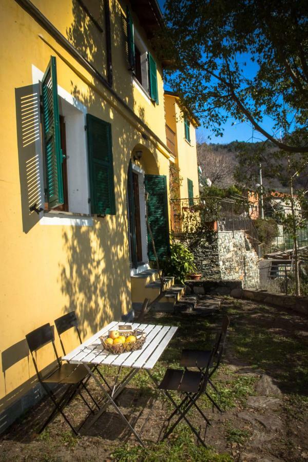 Agriturismo A Ca Vegia Calice Ligure Ngoại thất bức ảnh