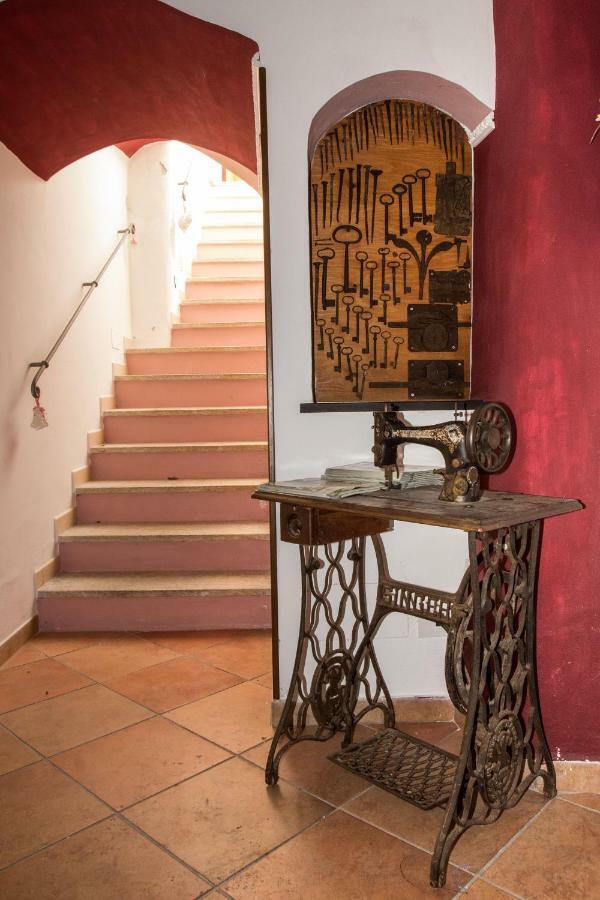 Agriturismo A Ca Vegia Calice Ligure Ngoại thất bức ảnh